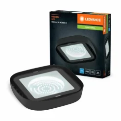 Luminaires Ledvance Éclairage Led|HIGHBAY Applique murale / Plafonnier LED Noir, 1 lumière
