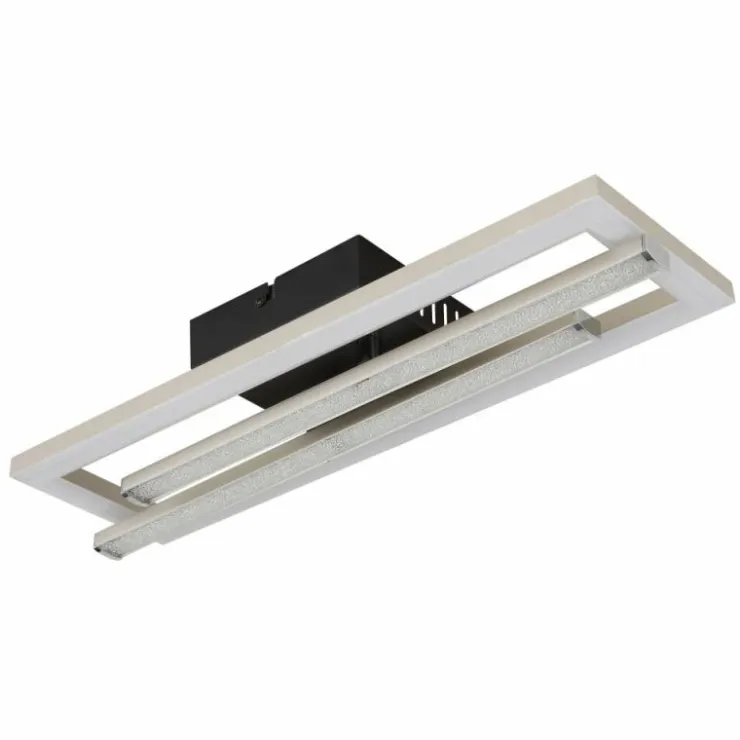 Luminaires Globo Lighting Éclairage Led|Highway Plafonnier LED Noir, 1 lumière