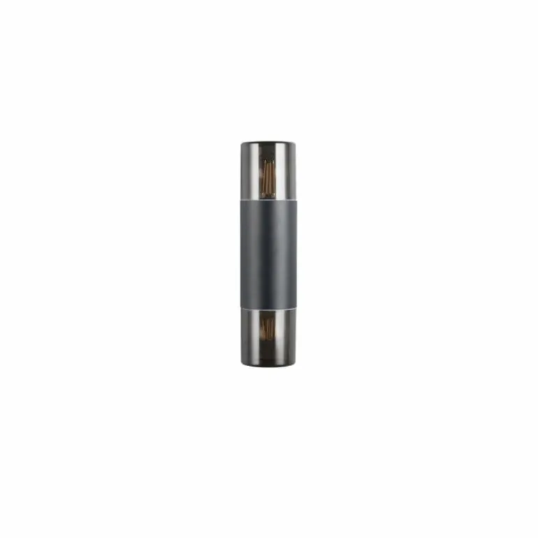 HOOSIC Applique murale Luminaires Trio Noir, 2 lumières