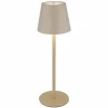 Luminaires Globo Lighting Éclairage Led|I Lampe à poser LED Sable, 1 lumière