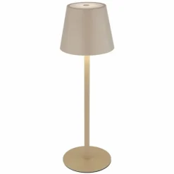 Luminaires Globo Lighting Éclairage Led|I Lampe à poser LED Sable, 1 lumière