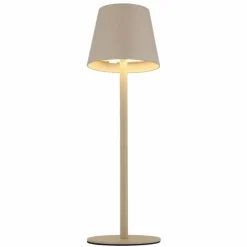 Luminaires Globo Lighting Éclairage Led|I Lampe à poser LED Sable, 1 lumière