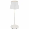 Luminaires Globo Lighting Éclairage Led|I Lampe à poser LED Blanc, 1 lumière