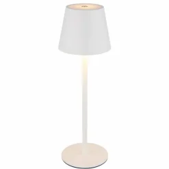 Luminaires Globo Lighting Éclairage Led|I Lampe à poser LED Blanc, 1 lumière