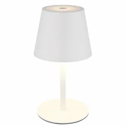 Luminaires Globo Lighting Éclairage Led|I Lampe à poser LED Blanc, 1 lumière