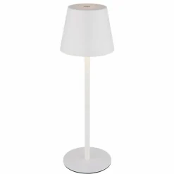 Luminaires Globo Lighting Éclairage Led|I Lampe à poser LED Blanc, 1 lumière