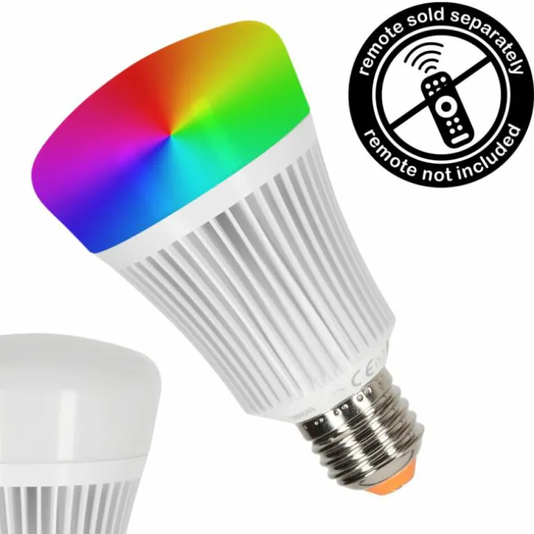 iDual E27 LED RGB 11 watt 2200-6500 kelvin 806 lumen