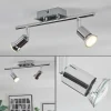 hofstein Spots Et Projecteurs|Ilaro Plafonnier, Spot de plafond Chrome, 2 lumières