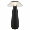Luminaires Globo Lighting Éclairage Led|Illumi Lampe à poser LED Noir, 1 lumière