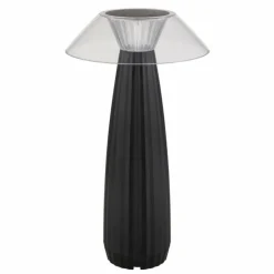 Luminaires Globo Lighting Éclairage Led|Illumi Lampe à poser LED Noir, 1 lumière