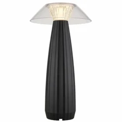 Luminaires Globo Lighting Éclairage Led|Illumi Lampe à poser LED Noir, 1 lumière