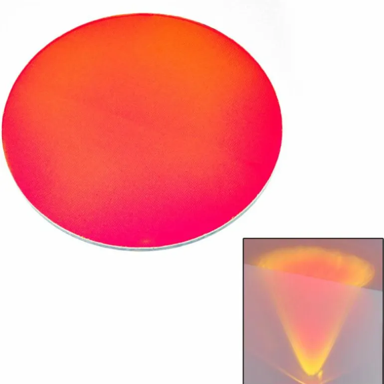 Indore Verre de rechange Rouge