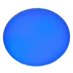 Indore Verre de rechange Bleu