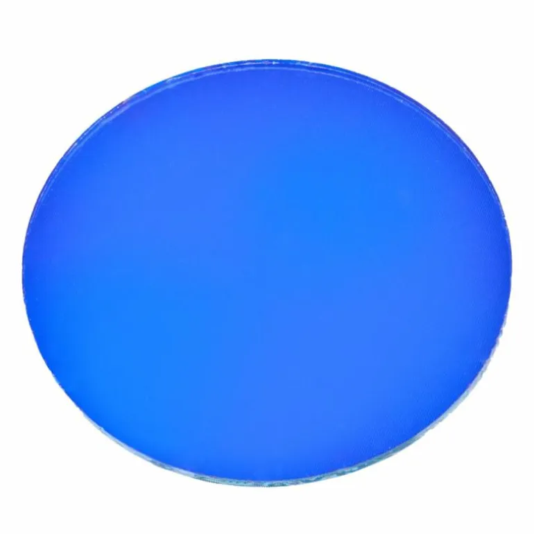 Indore Verre de rechange Bleu