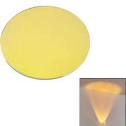 Indore Verre de rechange Jaune