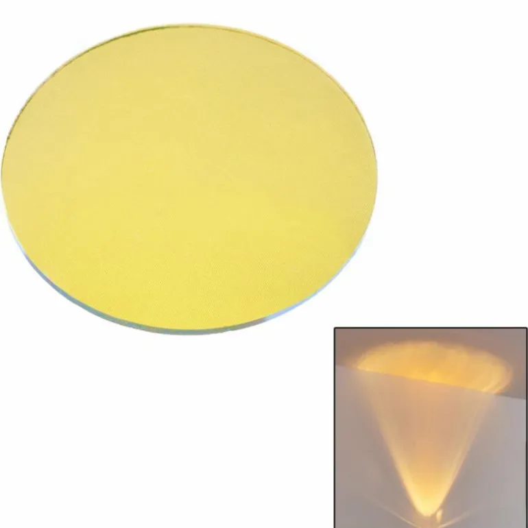 Indore Verre de rechange Jaune