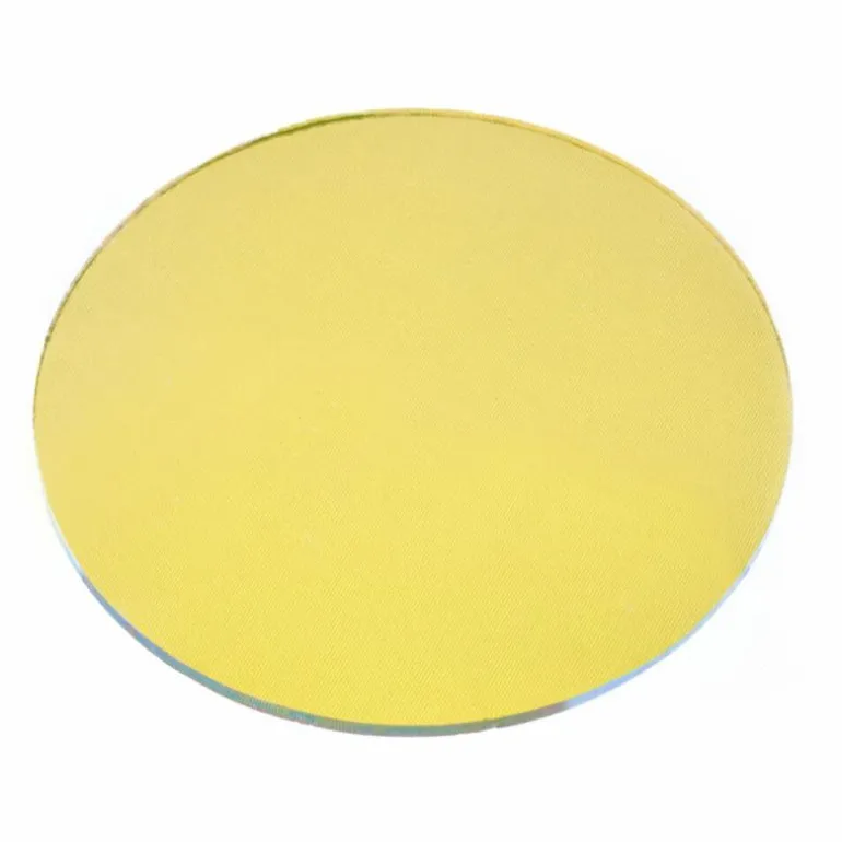 Indore Verre de rechange Jaune