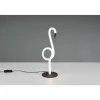 Luminaires Reality Éclairage Led|Ingo Lampe à poser LED Blanc, 1 lumière