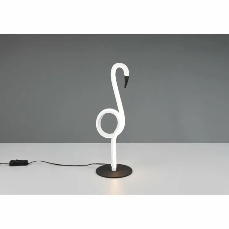 Luminaires Reality Éclairage Led|Ingo Lampe à poser LED Blanc, 1 lumière