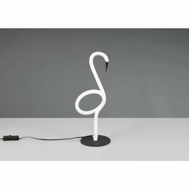 Luminaires Reality Éclairage Led|Ingo Lampe à poser LED Blanc, 1 lumière