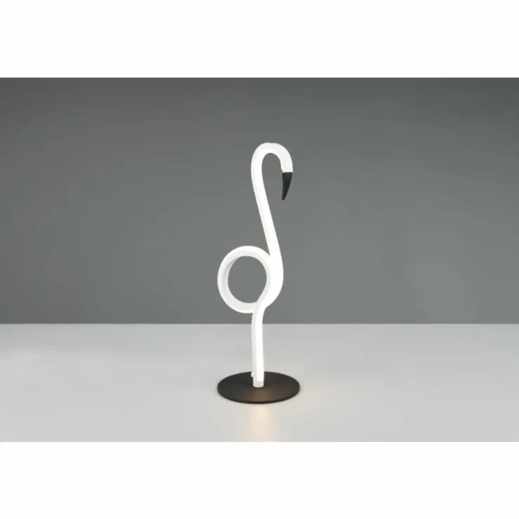 Luminaires Reality Éclairage Led|Ingo Lampe à poser LED Blanc, 1 lumière