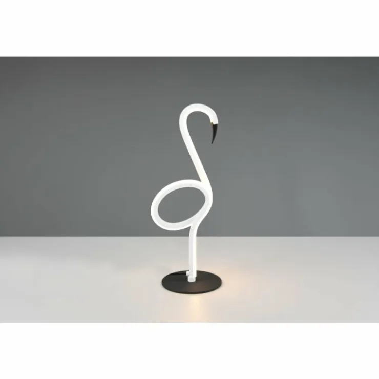 Luminaires Reality Éclairage Led|Ingo Lampe à poser LED Blanc, 1 lumière