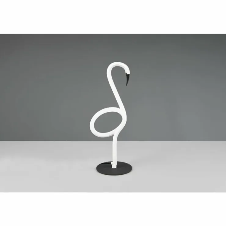 Luminaires Reality Éclairage Led|Ingo Lampe à poser LED Blanc, 1 lumière