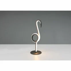Luminaires Reality Lampes À Poser|Ingo Lampe à poser LED Noir, 1 lumière