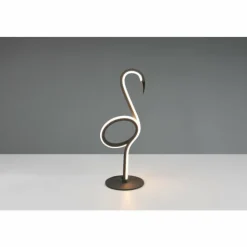 Luminaires Reality Lampes À Poser|Ingo Lampe à poser LED Noir, 1 lumière