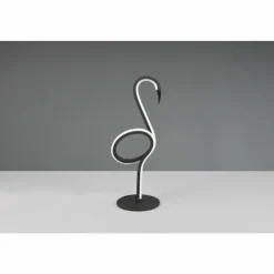Luminaires Reality Lampes À Poser|Ingo Lampe à poser LED Noir, 1 lumière
