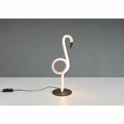 Luminaires Reality Éclairage Led|Ingo Lampe à poser LED Rose, 1 lumière