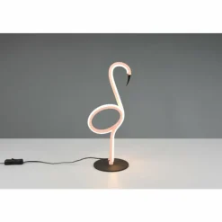 Luminaires Reality Éclairage Led|Ingo Lampe à poser LED Rose, 1 lumière