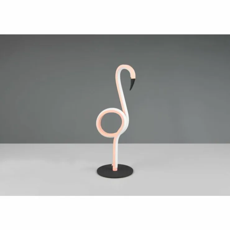 Luminaires Reality Éclairage Led|Ingo Lampe à poser LED Rose, 1 lumière