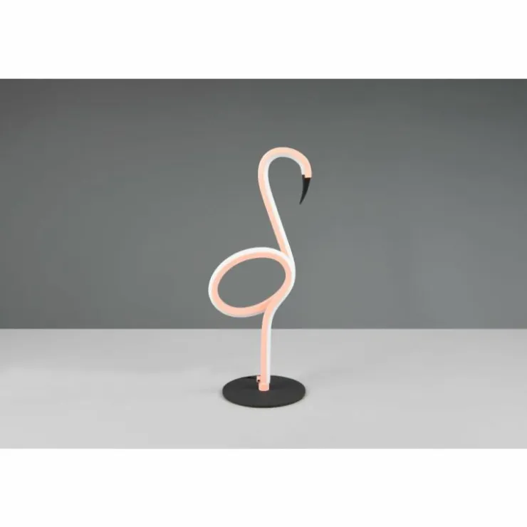 Luminaires Reality Éclairage Led|Ingo Lampe à poser LED Rose, 1 lumière