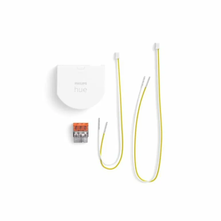 Interrupteur mural Philips Hue Blanc