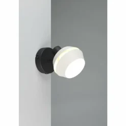 Luminaires Reality Spots Et Projecteurs|Isla Spot de plafond Gris, 1 lumière