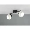 Luminaires Reality Spots Et Projecteurs|Isla Spot de plafond Gris, 2 lumières