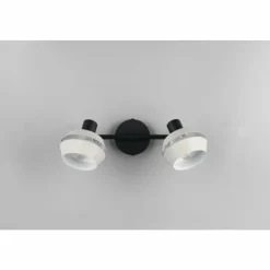 Luminaires Reality Spots Et Projecteurs|Isla Spot de plafond Gris, 2 lumières