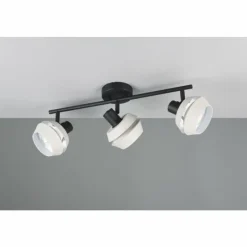 Luminaires Reality Spots Et Projecteurs|Isla Spot de plafond Gris, 3 lumières