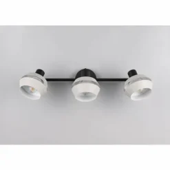 Luminaires Reality Spots Et Projecteurs|Isla Spot de plafond Gris, 3 lumières