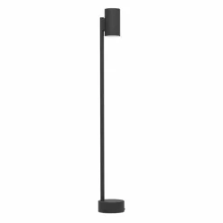 IZZALINI Lampadaire d'extérieur Luminaires Eglo LED Noir, 1 lumière
