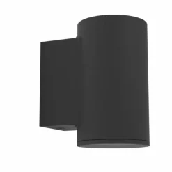 IZZALINI Lampe murale d´extérieur Luminaires Eglo LED Noir, 1 lumière