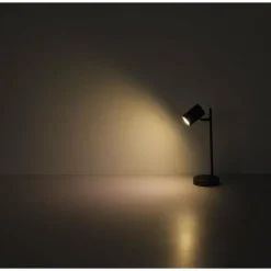 Luminaires Globo Lighting Lampes À Poser|James Lampe à poser Gris, 1 lumière