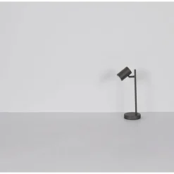 Luminaires Globo Lighting Lampes À Poser|James Lampe à poser Gris, 1 lumière