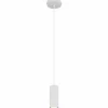 Luminaires Globo Lighting Suspensions|James Suspension Blanc, 1 lumière
