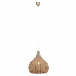 Luminaires Trio Suspensions|JANNE Suspension Noir, 1 lumière