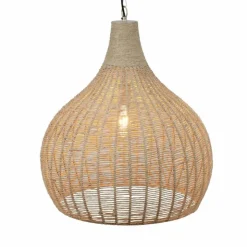 Luminaires Trio Suspensions|JANNE Suspension Noir, 1 lumière