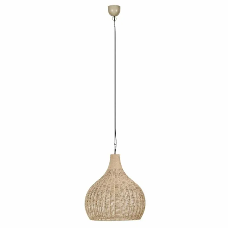Luminaires Trio Suspensions|JANNE Suspension Noir, 1 lumière