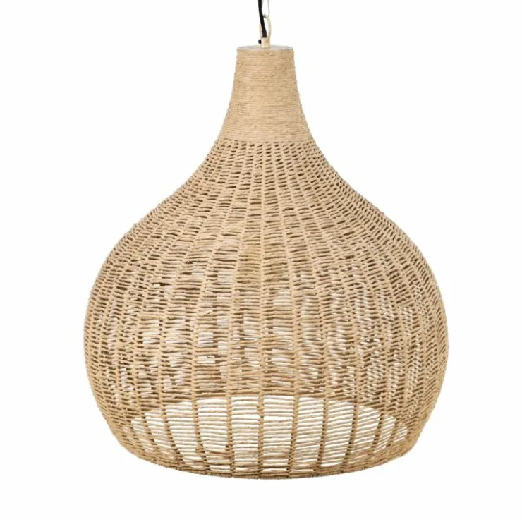 Luminaires Trio Suspensions|JANNE Suspension Noir, 1 lumière