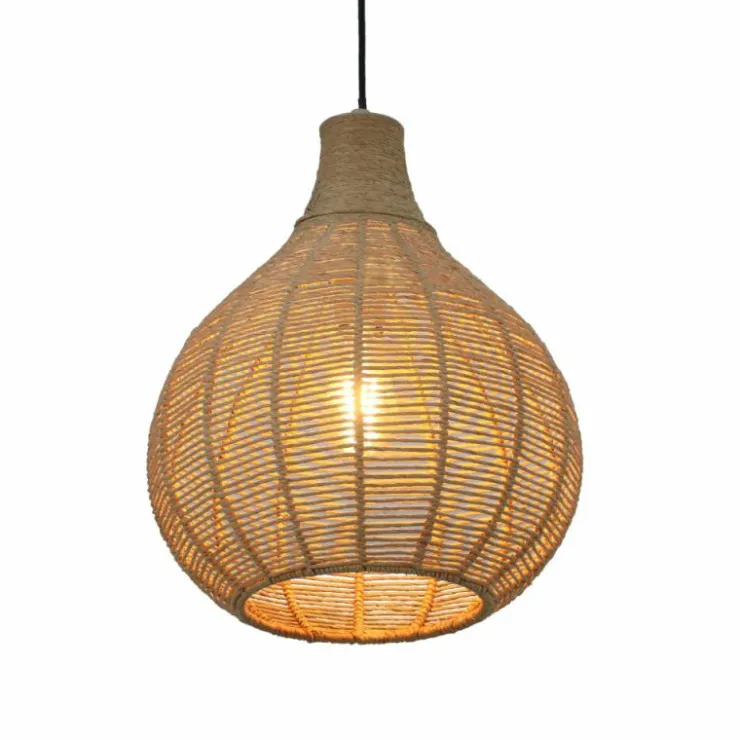Luminaires Trio Suspensions|Janne Suspension Noir, 1 lumière